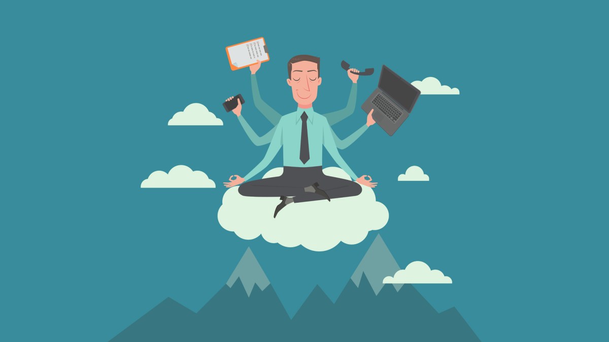 The System – Creating An App To Live&nbsp;By