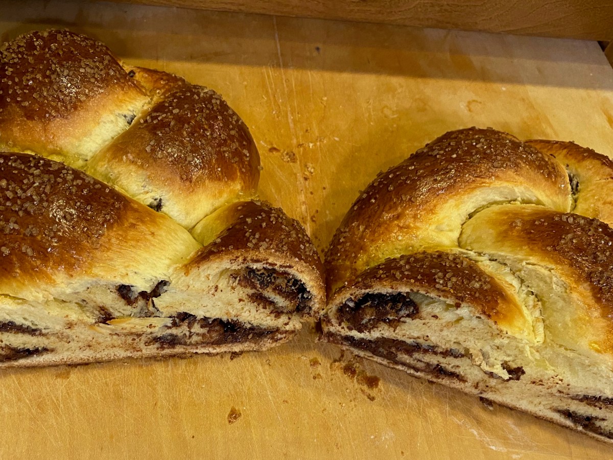 Recipe Review: Babkallah