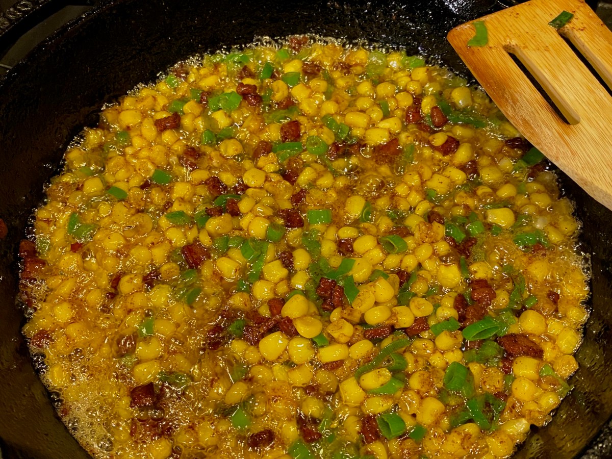 Recipe Review: Loaded Corn&nbsp;Bread