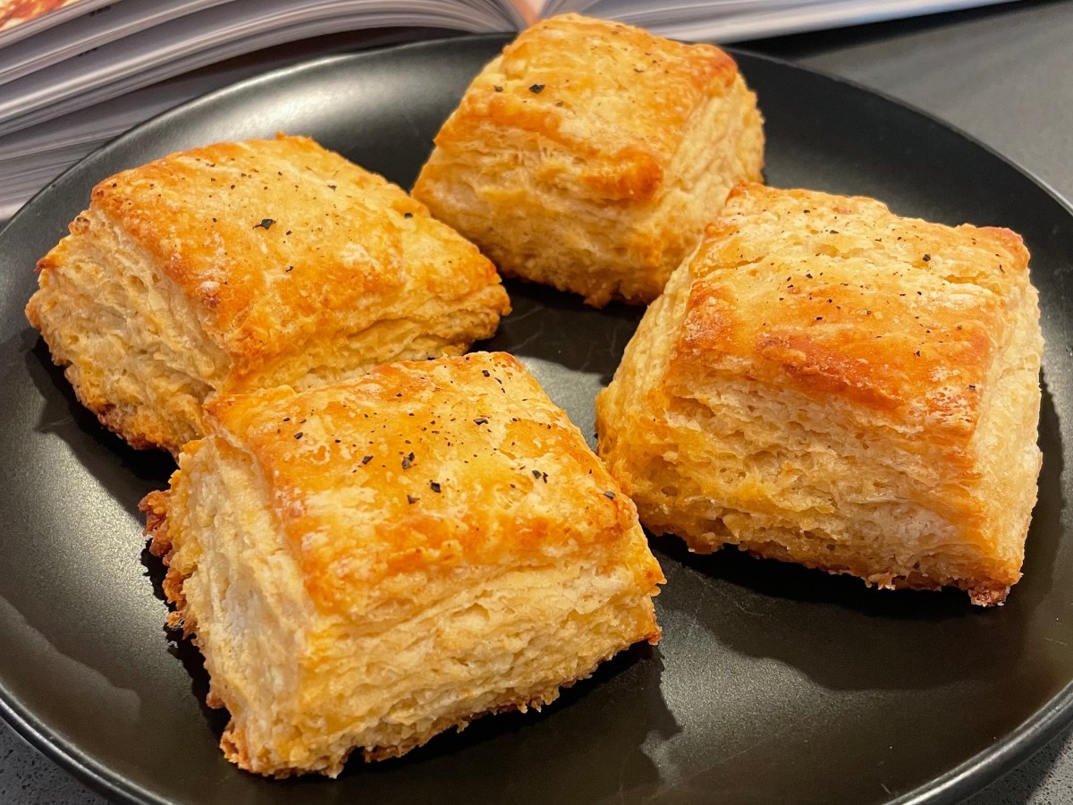 Recipe Review: Miso Buttermilk&nbsp;Biscuits