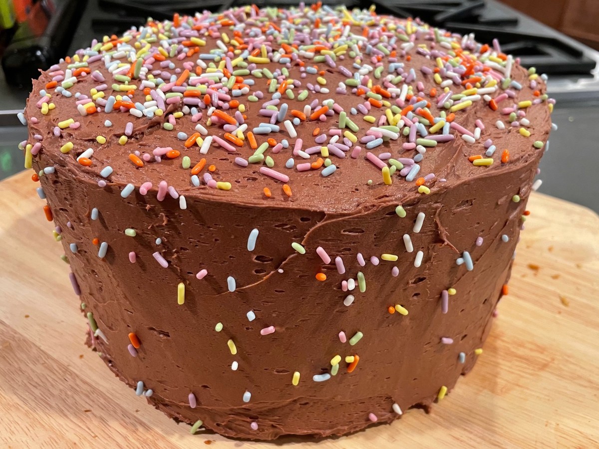 Recipe Review: Classic Birthday&nbsp;Cake