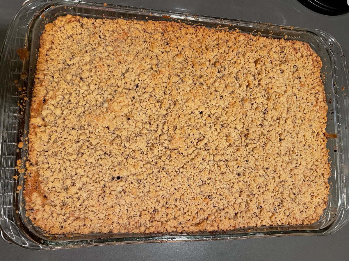 Recipe Review: Coffee Coffee&nbsp;Cake