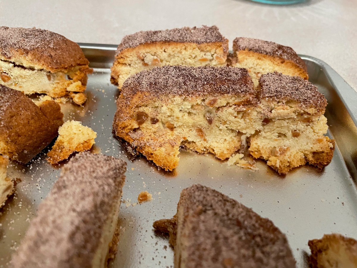 Recipe Review: Aunt Rose’s Mondel&nbsp;Bread