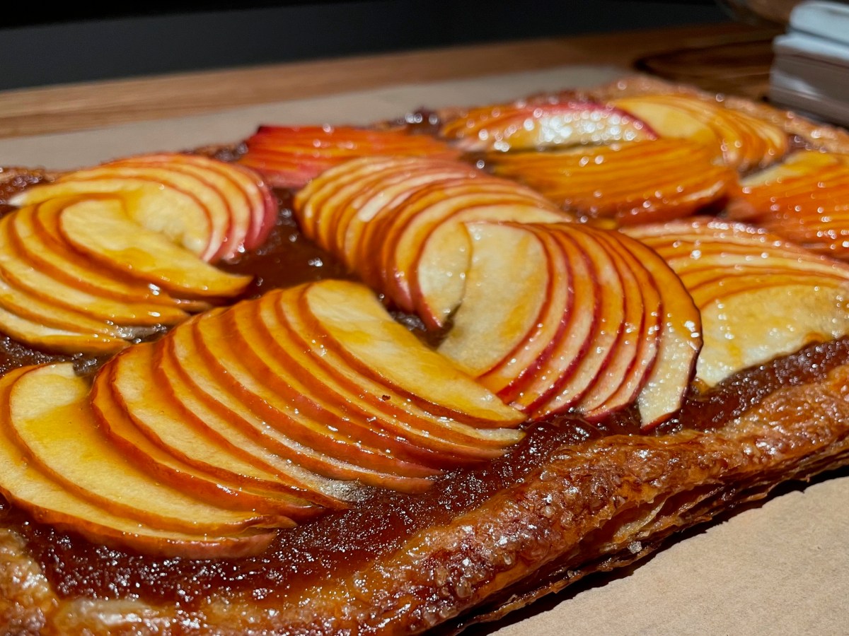 Recipe Review: Apple&nbsp;Tart