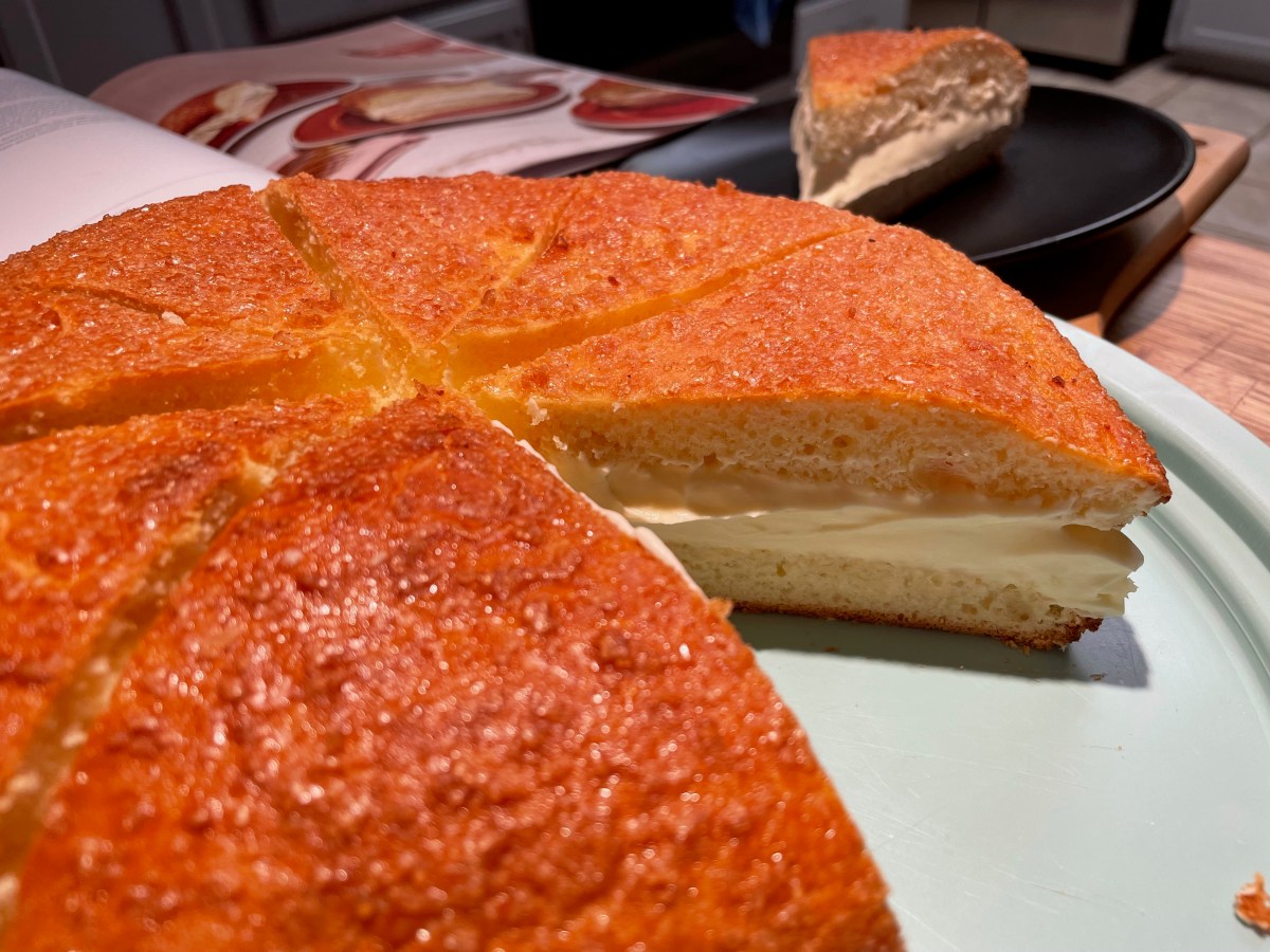 Recipe Review: Tarte&nbsp;Tropézienne