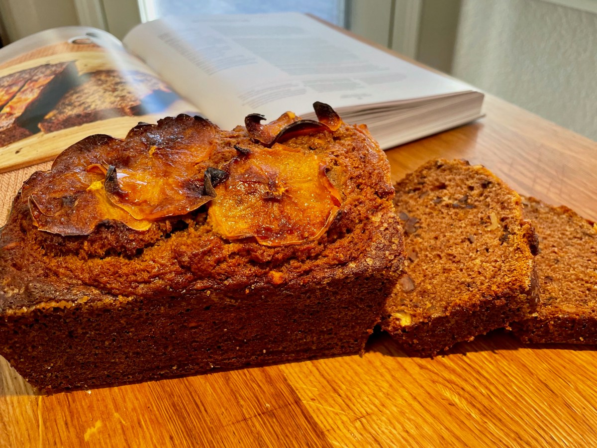 Recipe Review: Spiced Persimmon&nbsp;Cake